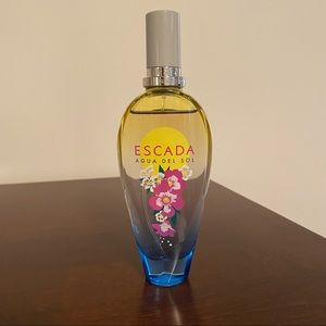 Escada Agua del Sol